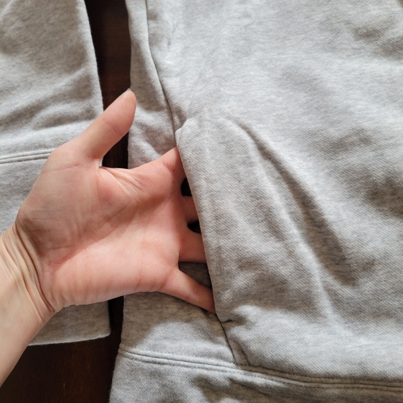 Puma Sweatshirt Grey Size Large - Picture 3 of 6